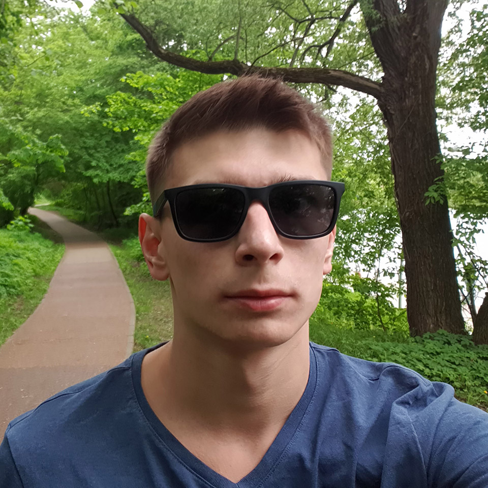 NativeSoft's founder Aleksandr Ukhanov
