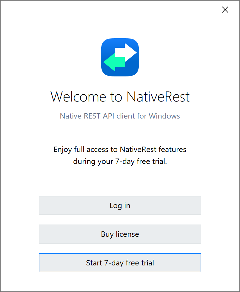 NativeRest 0.6.0